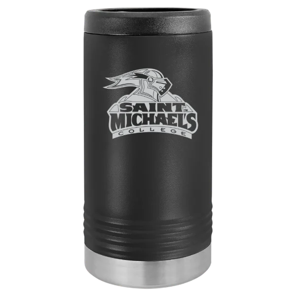 Saint Michael's College Polar Camel Slim Beverage Holder