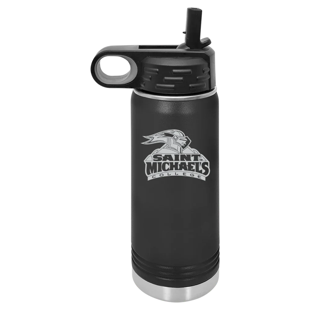 Saint Michael's College Polar Camel 20 oz. Water Bottle