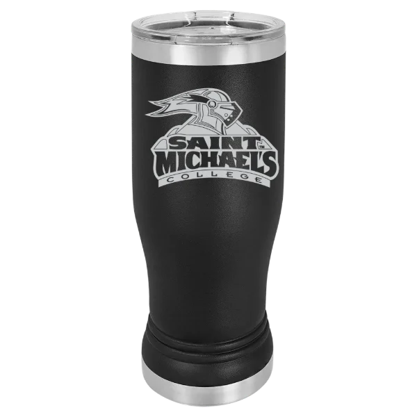 Saint Michael's College Polar Camel 14 oz. Pilsner Tumbler