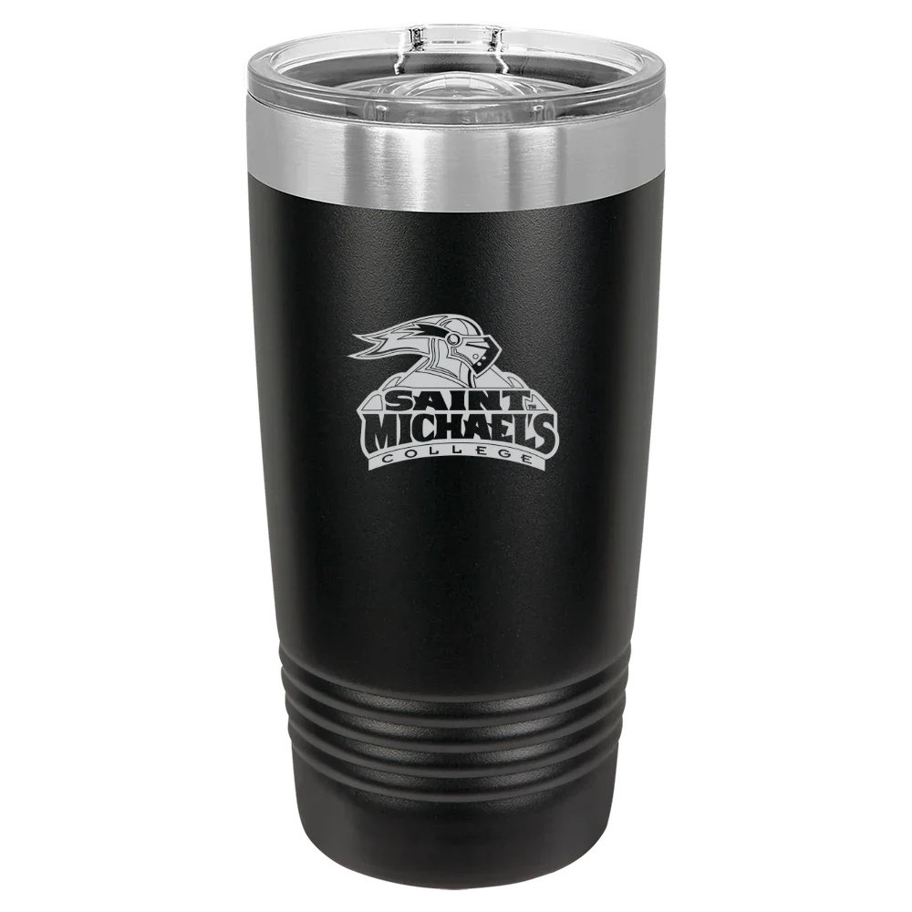 Saint Michael's College Polar Camel 20 oz. Ringneck Tumbler with Slider Lid