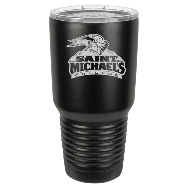 Saint Michael's College Polar Camel 30 oz. Ringneck Tumbler with Standard Lid