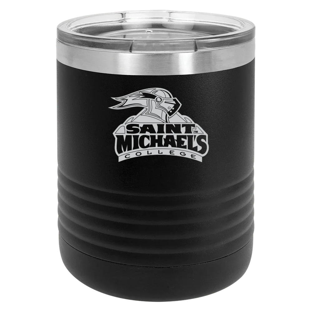 Saint Michael's College Polar Camel 10 oz. Tumbler with Standard Lid