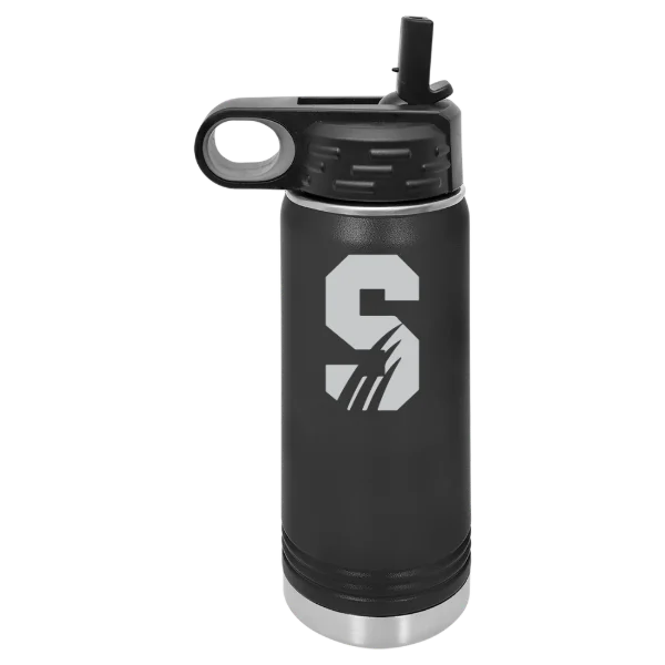 Salem University (West Virginia) Polar Camel 20 oz. Water Bottle