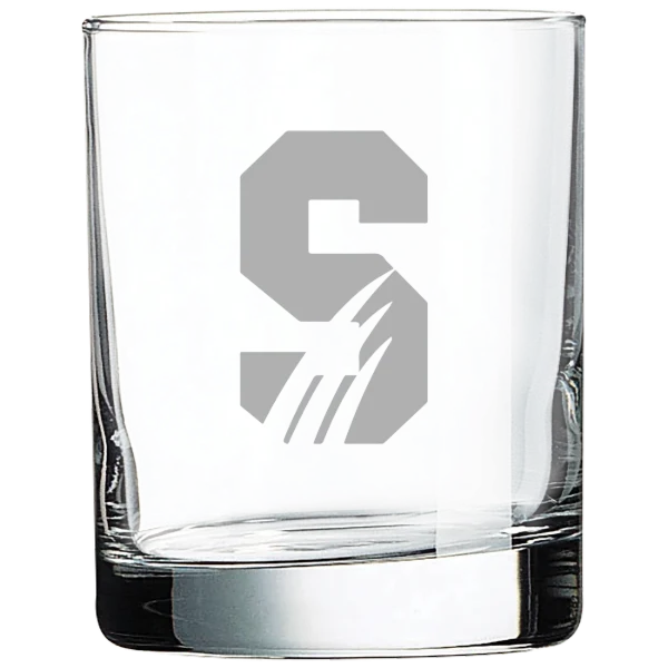 Salem University (West Virginia) Polar Camel 10 1/2 oz. On The Rocks Glass