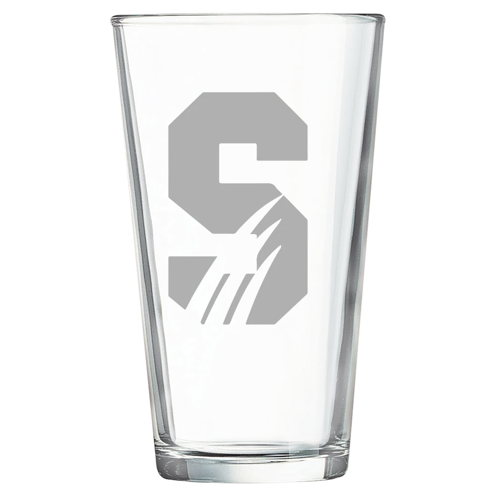 Salem University (West Virginia) Polar Camel 16 oz. Pint Mixing Glass