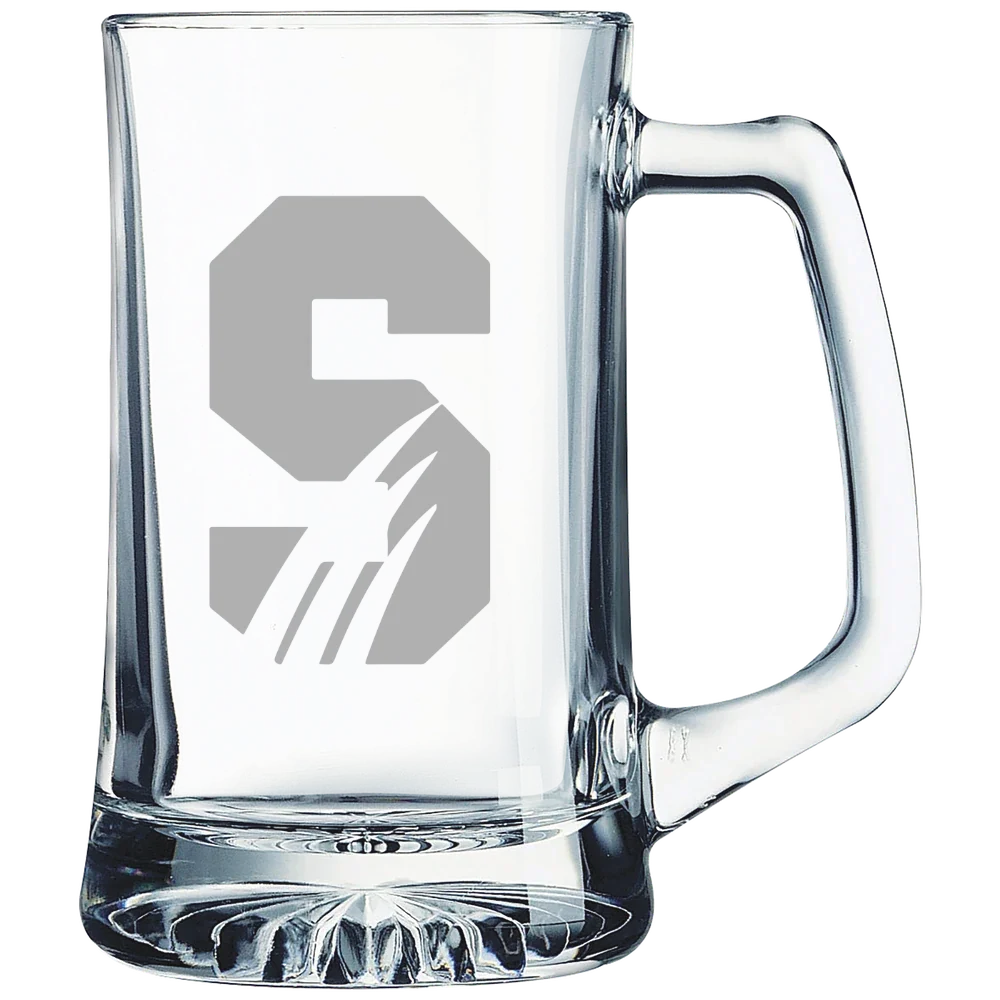 Salem University (West Virginia) Polar Camel 25 oz. Beer Mug with Handle