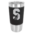 Salem University (West Virginia) Polar Camel 20 oz. Leatherette Grip Tumbler with Standard Lid