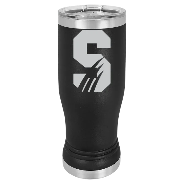 Salem University (West Virginia) Polar Camel 14 oz. Pilsner Tumbler