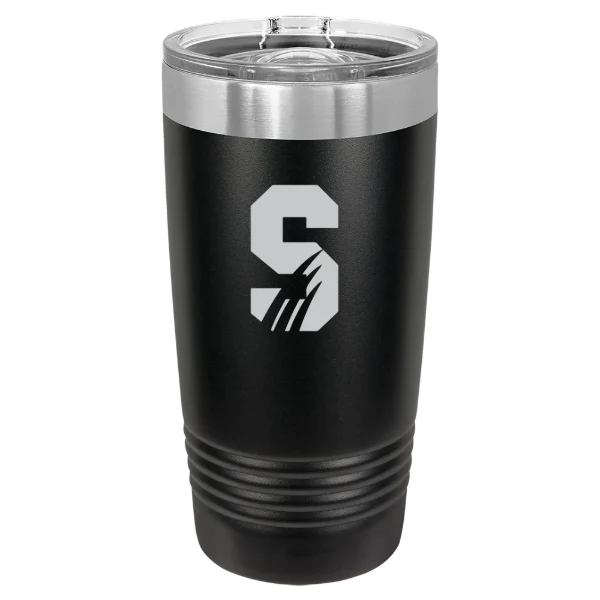 Salem University (West Virginia) Polar Camel 20 oz. Ringneck Tumbler with Slider Lid