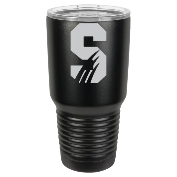 Salem University (West Virginia) Polar Camel 30 oz. Ringneck Tumbler with Standard Lid