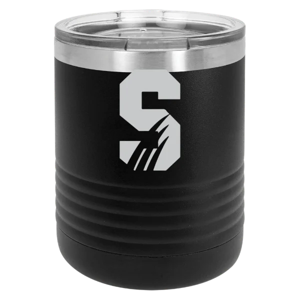 Salem University (West Virginia) Polar Camel 10 oz. Tumbler with Standard Lid