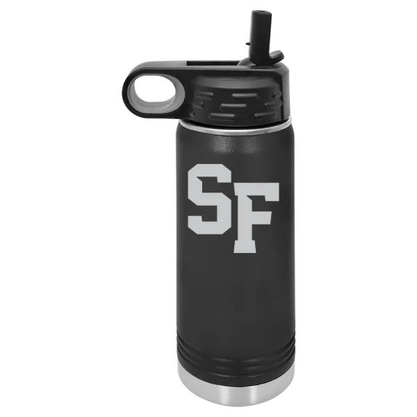 San Francisco State University Polar Camel 20 oz. Water Bottle