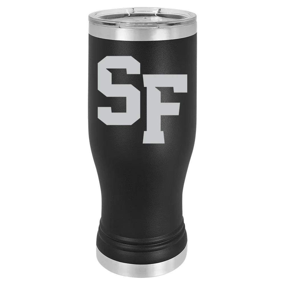 San Francisco State University Polar Camel 20 oz. Pilsner Tumbler