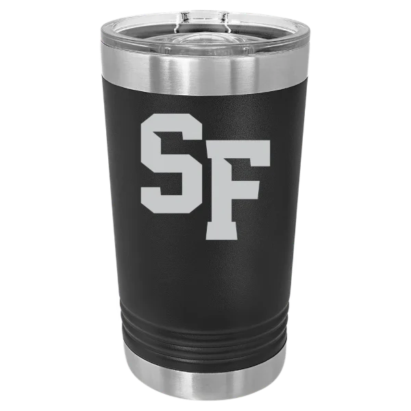 San Francisco State University Polar Camel 16 oz. Pint Tumbler