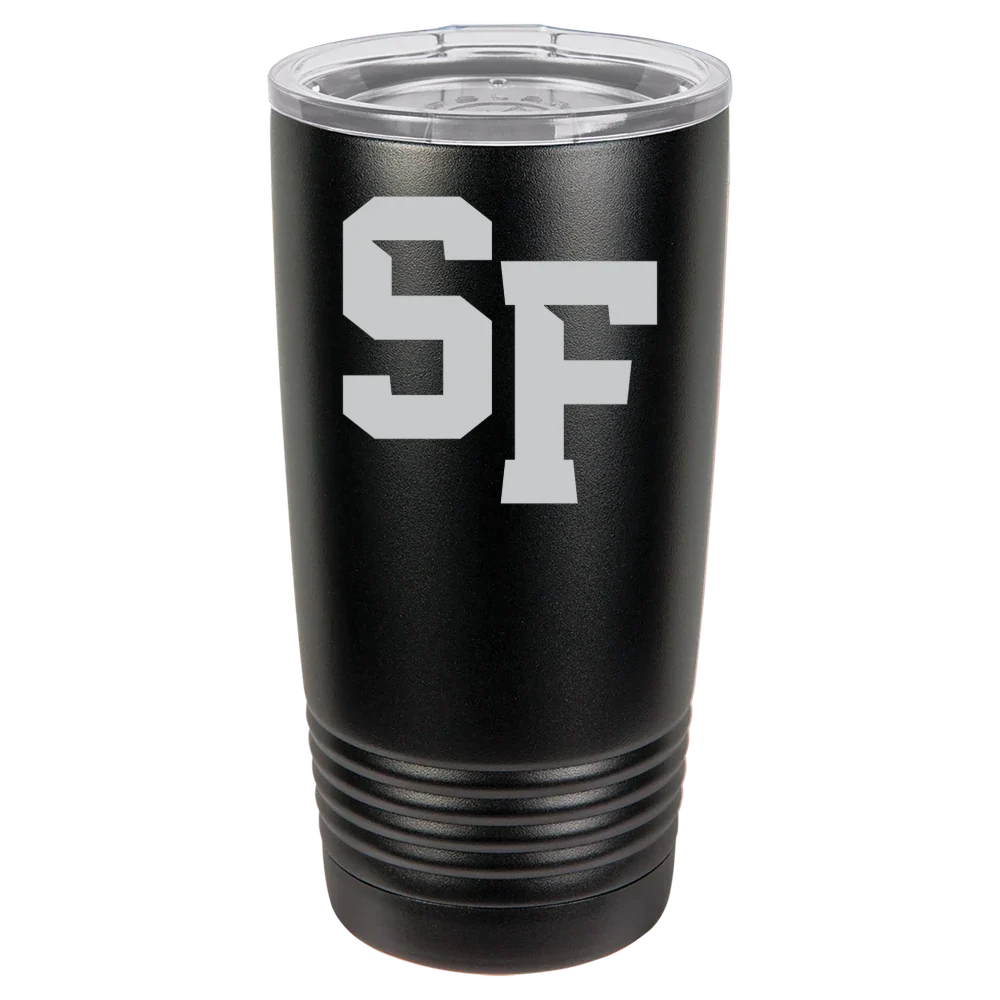 San Francisco State University Polar Camel 20 oz. Ringneck Tumbler with Standard Lid