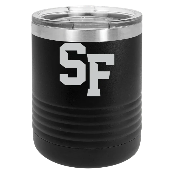San Francisco State University Polar Camel 10 oz. Tumbler with Standard Lid