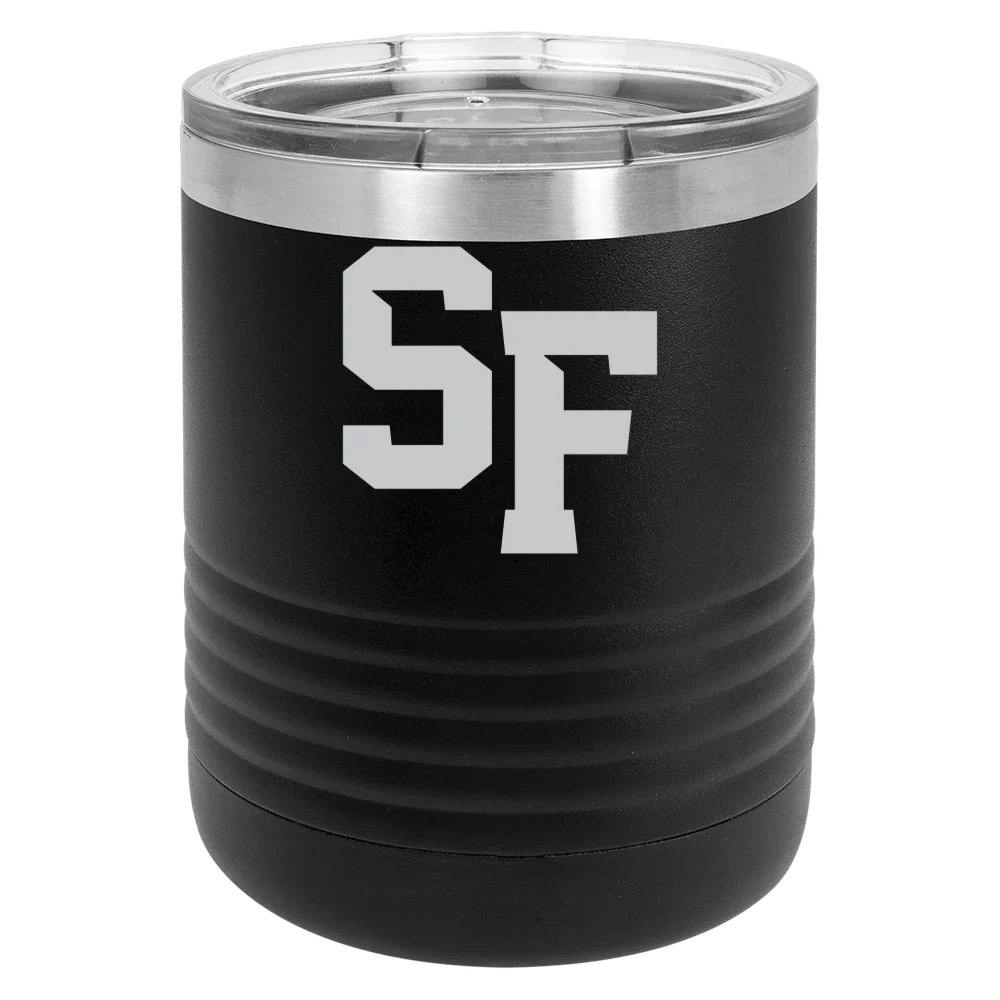 San Francisco State University Polar Camel 10 oz. Tumbler with Standard Lid