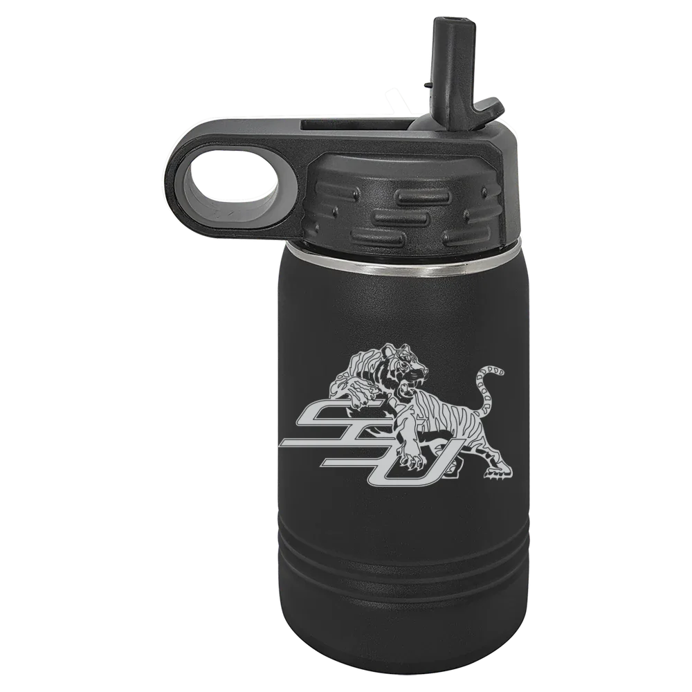 Savannah State University Polar Camel 12 oz. Water Bottle