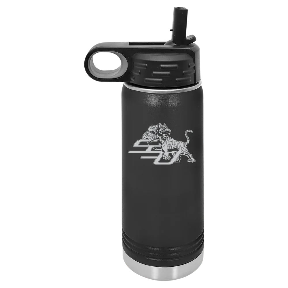 Savannah State University Polar Camel 20 oz. Water Bottle