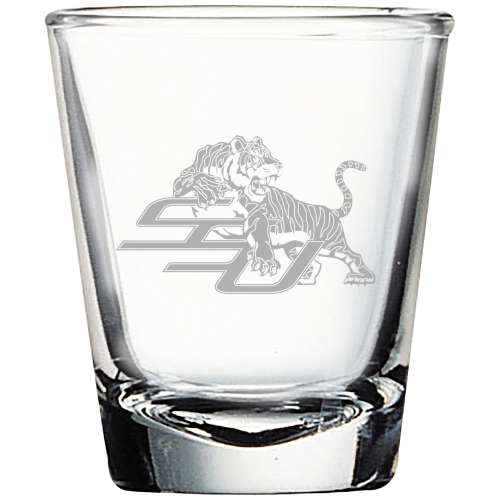 Savannah State University Polar Camel 1.7 oz. Shot Glass