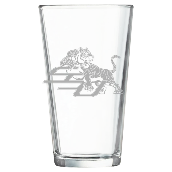 Savannah State University Polar Camel 16 oz. Pint Mixing Glass