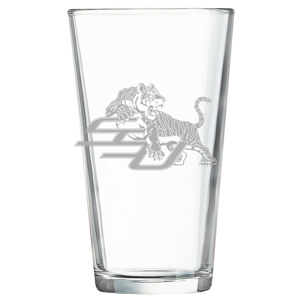 Savannah State University Polar Camel 16 oz. Pint Mixing Glass
