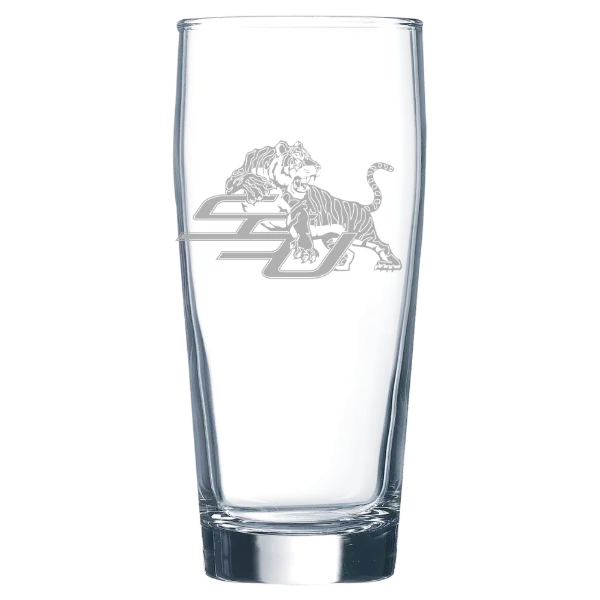 Savannah State University Polar Camel 16 oz. Willi Becher Beer Glass