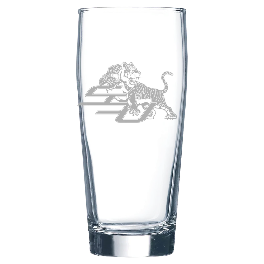 Savannah State University Polar Camel 16 oz. Willi Becher Beer Glass