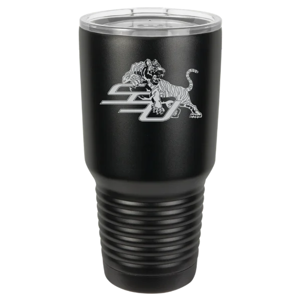 Savannah State University Polar Camel 30 oz. Ringneck Tumbler with Standard Lid