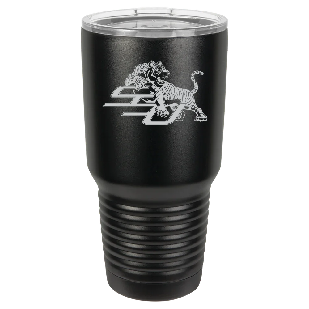 Savannah State University Polar Camel 30 oz. Ringneck Tumbler with Standard Lid