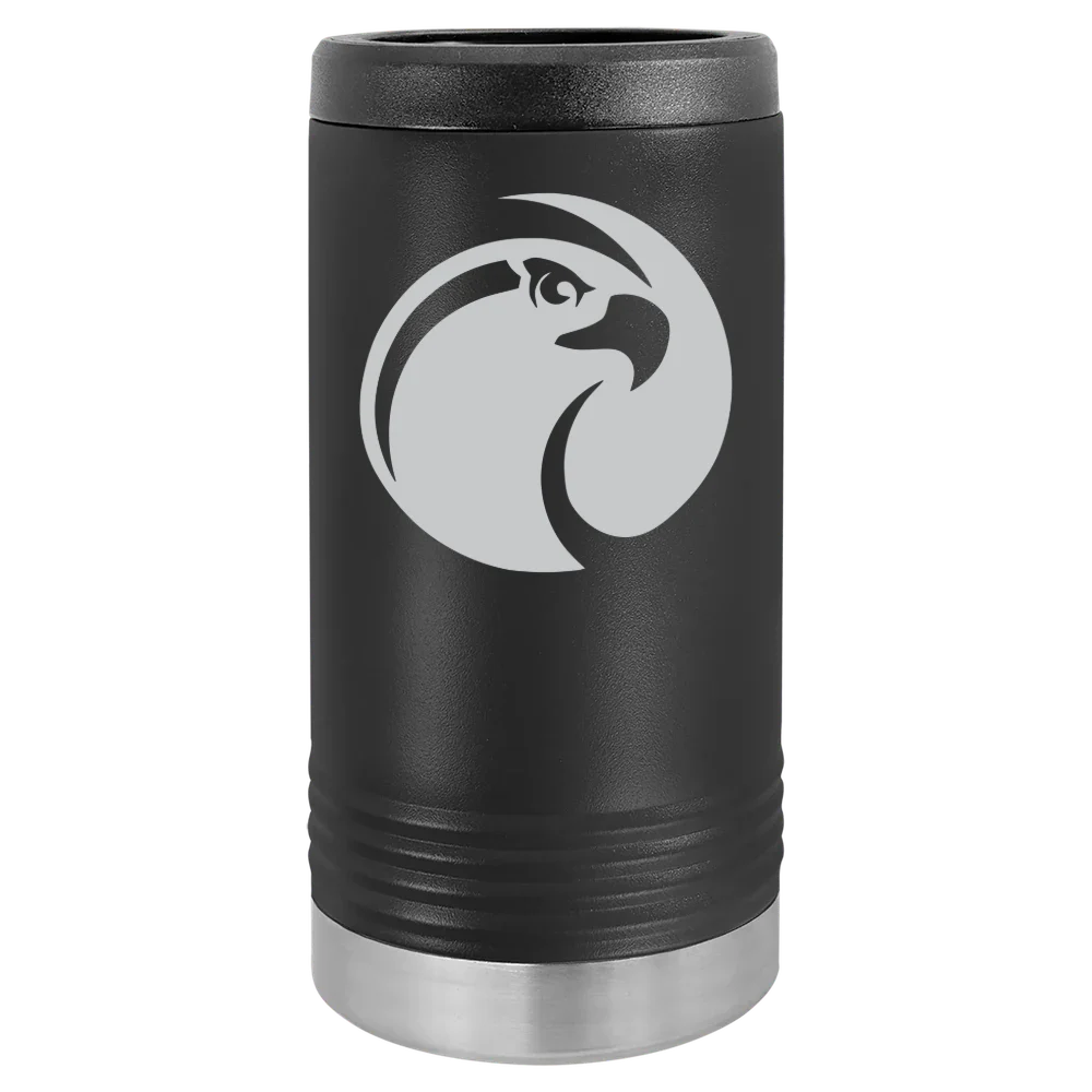 Seattle Pacific University Polar Camel Slim Beverage Holder