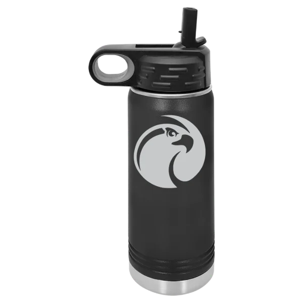 Seattle Pacific University Polar Camel 20 oz. Water Bottle