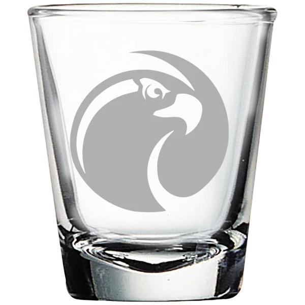 Seattle Pacific University Polar Camel 1.7 oz. Shot Glass