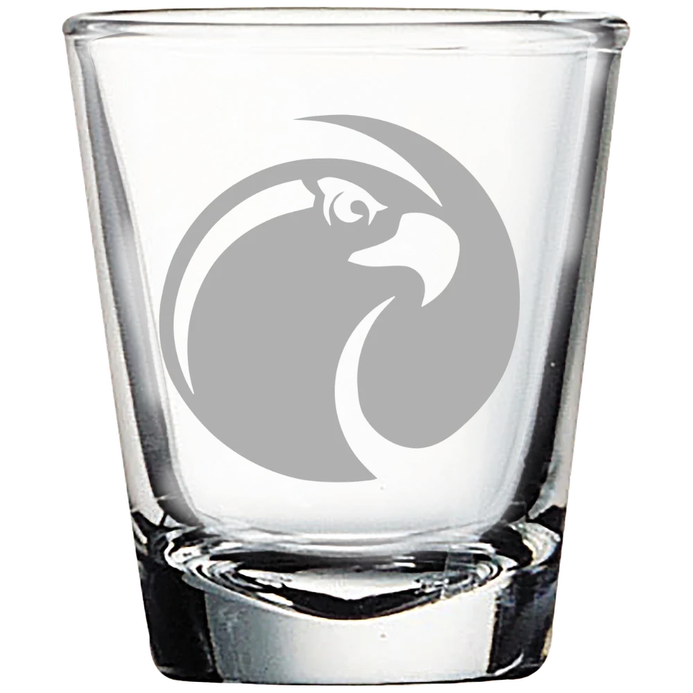 Seattle Pacific University Polar Camel 1.7 oz. Shot Glass