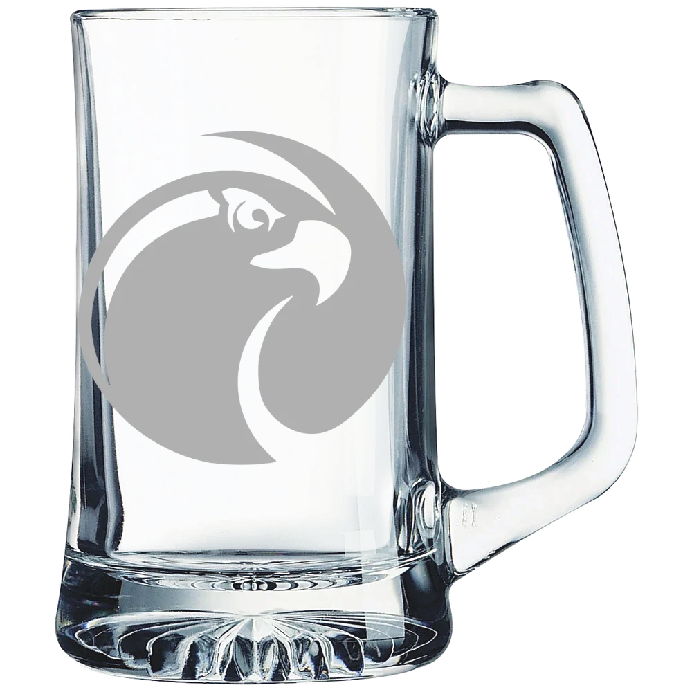 Seattle Pacific University Polar Camel 25 oz. Beer Mug with Handle
