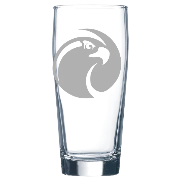 Seattle Pacific University Polar Camel 16 oz. Willi Becher Beer Glass