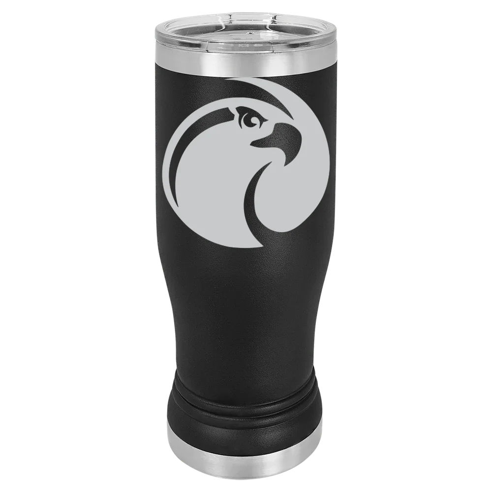 Seattle Pacific University Polar Camel 14 oz. Pilsner Tumbler