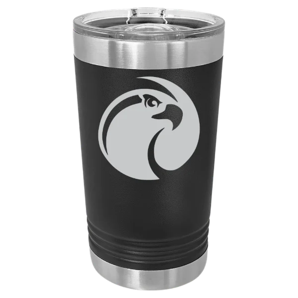 Seattle Pacific University Polar Camel 16 oz. Pint Tumbler