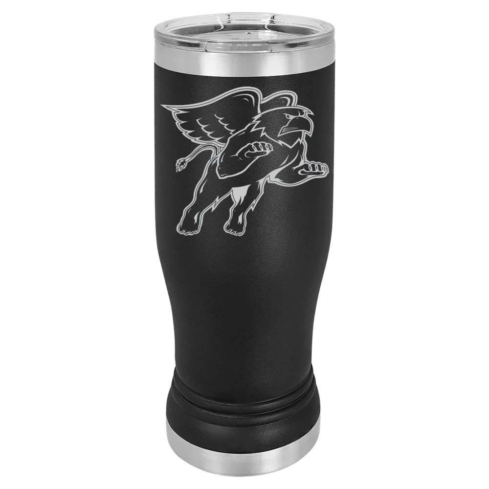 Seton Hill University Polar Camel 14 oz. Pilsner Tumbler