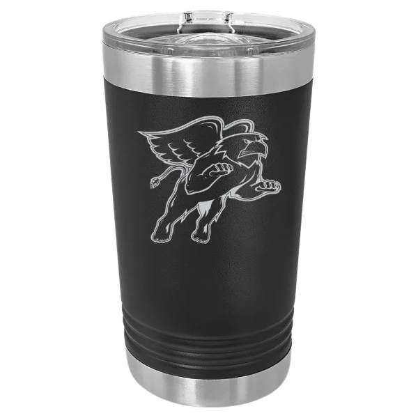 Seton Hill University Polar Camel 16 oz. Pint Tumbler