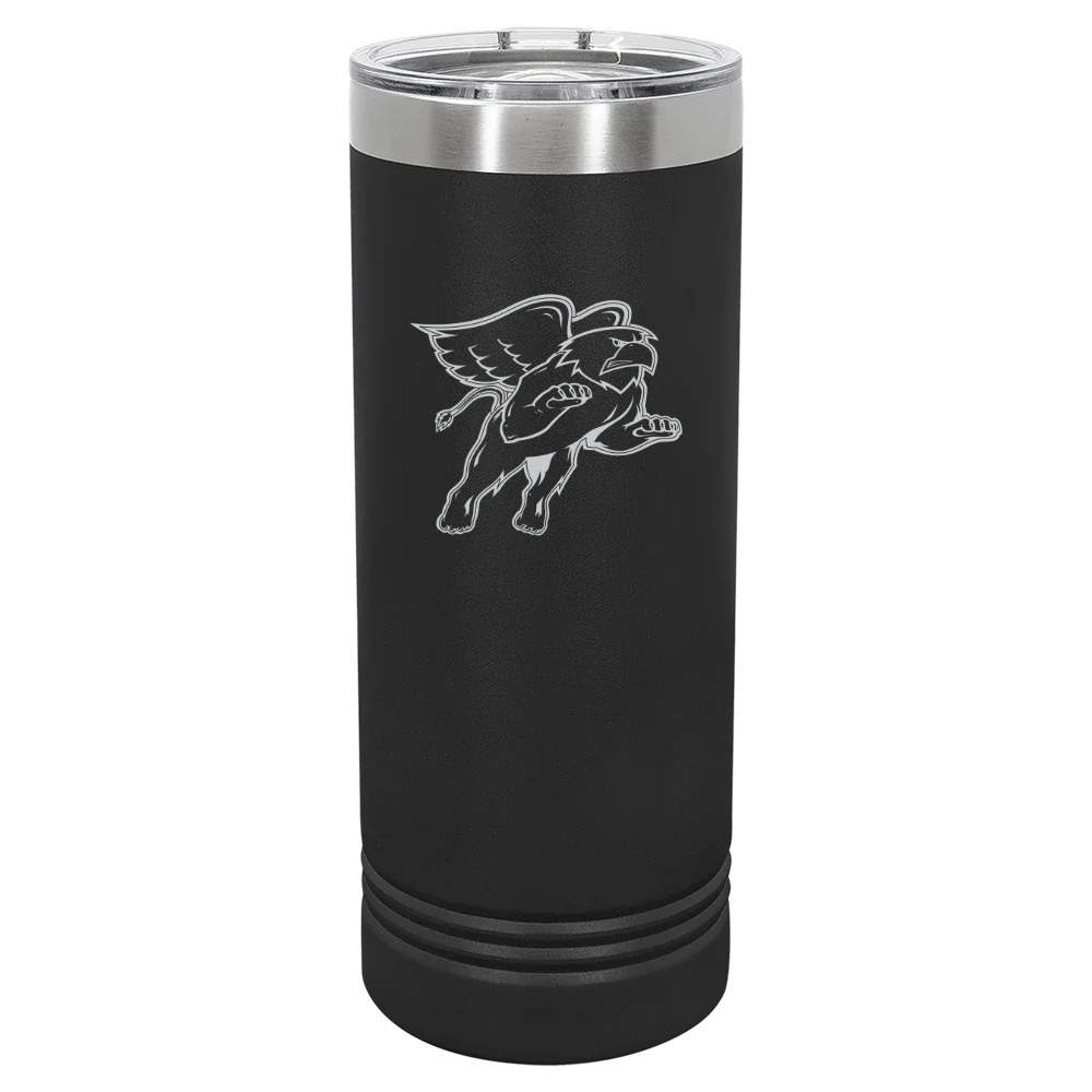 Seton Hill University Polar Camel 22 oz. Skinny Tumbler with Slider Lid
