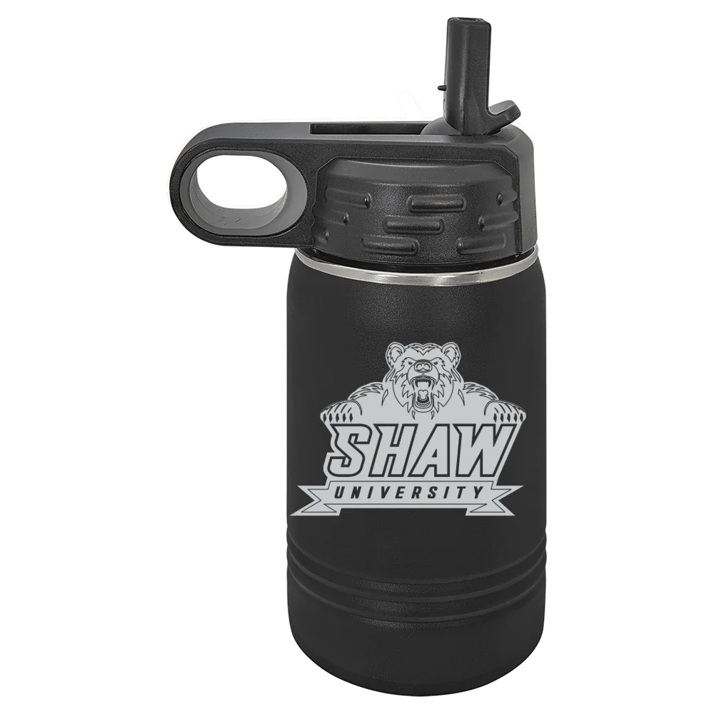 Shaw University Polar Camel 12 oz. Water Bottle