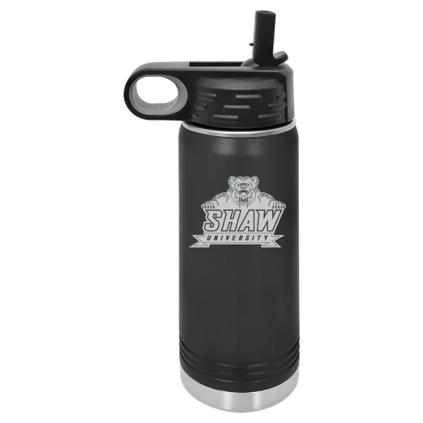 Shaw University Polar Camel 20 oz. Water Bottle