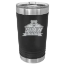 Shaw University Polar Camel 16 oz. Pint Tumbler