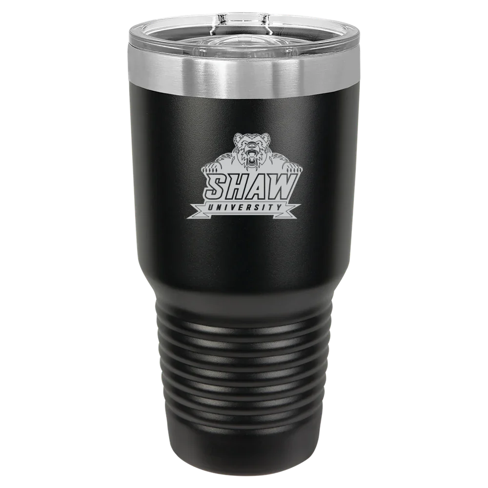 Shaw University Polar Camel 30 oz. Ringneck Tumbler with Slider Lid
