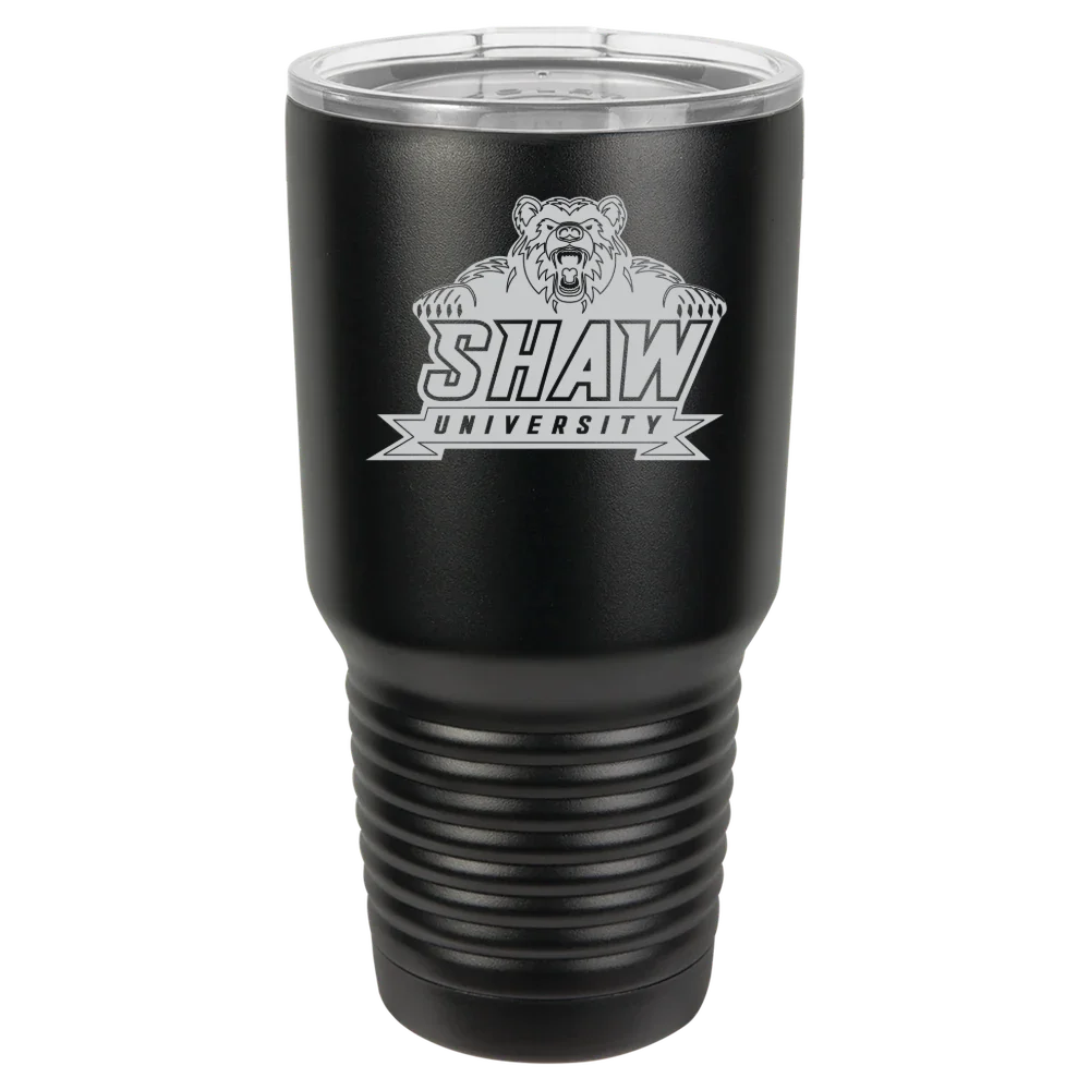 Shaw University Polar Camel 30 oz. Ringneck Tumbler with Standard Lid