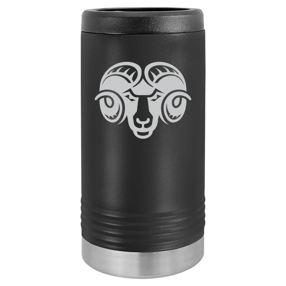Shepherd University Polar Camel Slim Beverage Holder