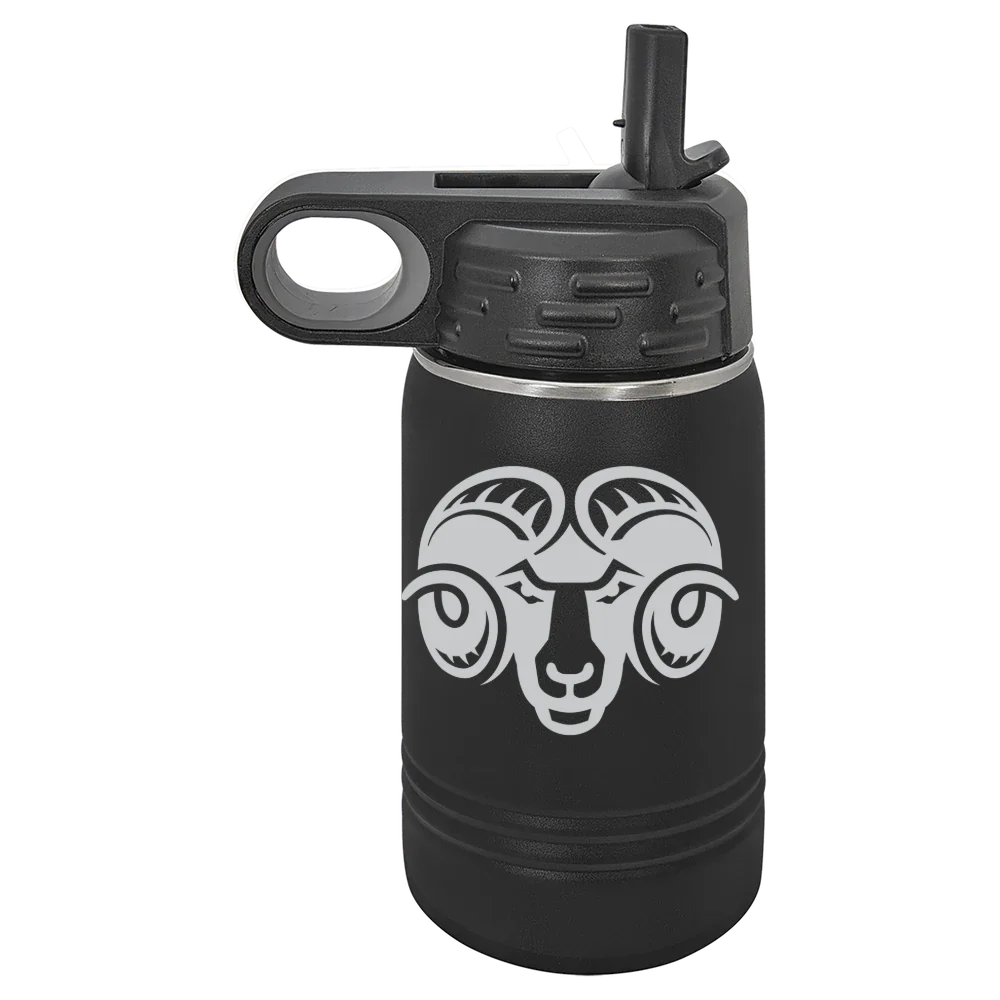 Shepherd University Polar Camel 12 oz. Water Bottle