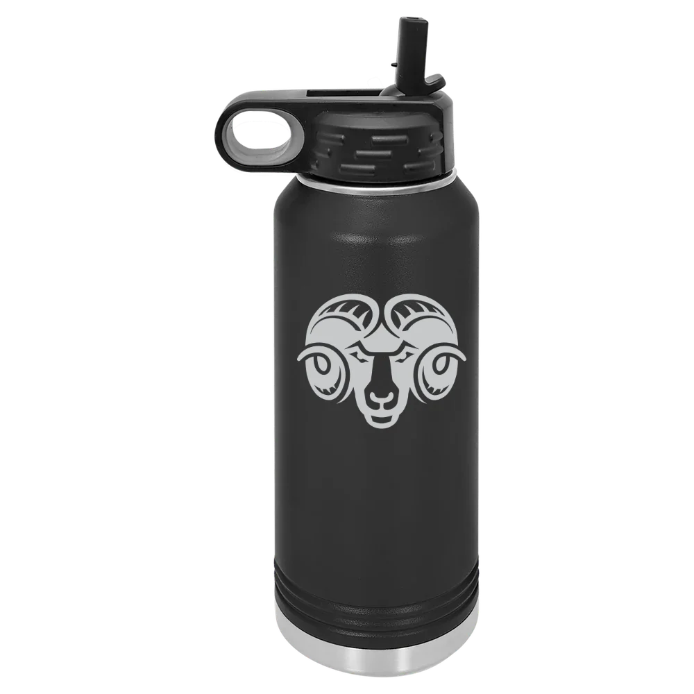 Shepherd University Polar Camel 32 oz. Water Bottle