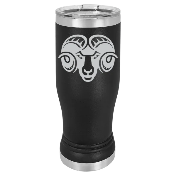 Shepherd University Polar Camel 14 oz. Pilsner Tumbler
